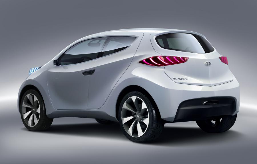  Hyundai ix-metro Concept 2009 года  (фото 36 из 54)